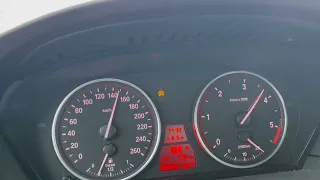 BMW 535D LCI stage 2 +  100-200km/h stock turbos