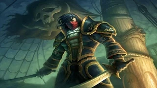 История World of Warcraft - Эдвин ван Клиф