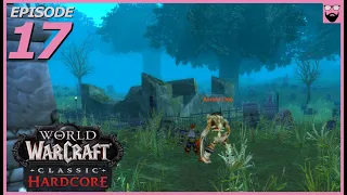 World of Warcraft - OFFICIAL HARDCORE -  Dwarf Paladin - Lvl. 32 - Chill Gameplay Walkthrough