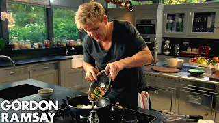 Quick & Easy Recipes With Gordon Ramsay