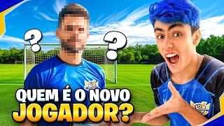 NOVO JOGADOR NA TROPA DO RAIO!