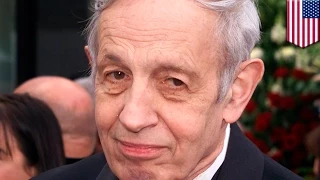 A Beautiful Mind's John Nash dies; Nobel Prize winner, wife killed in highway accident - TomoNews