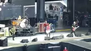 01 Everlong/Monkey Wrench/Accident - Foo Fighters - Ullevi - Gothenburg - 2015-06-12 HD