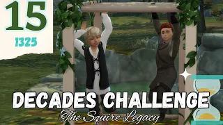 The ties that bind 🤝 | Ep 15 | 1325 | Sims 4 Ultimate Decades Challenge