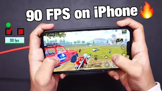 I PLAYED PUBG with 90FPS on iPhone 13 PRO MAX!! 🔥👋🏻 |SAMSUNG,A3,A5,A6,A7,J2,J5,J7,S5,S6,S7,59,A10