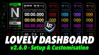 The NEW Lovely Dashboard v2.6.0 Walkthrough! - Chill, Chat & Dev on Wednesdays