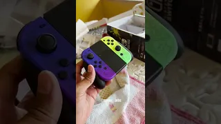 CHEGOU O NOVO NINTENDO SWITCH! #shorts #viral