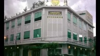 耀華力路：泰京銀行美術館 Krung Thai Art Gallery