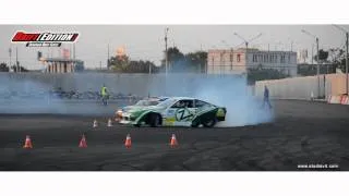 Ukrainian Drift Series 2012, Финал, Одесса (16.09.12)