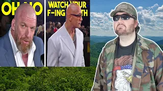 HHH Preparing Us For The Worst...The Rock Angry At HOF...WWE New Era + More (WL) - Reaction! (BBT)