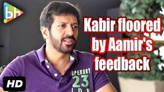 "I Was Totally Overwhelmed By Aamir Khan's Response To Bajrangi Bhaijaan": Kabir Khan