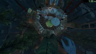 Outer Wilds Speedrun - TouchDaFishy% in 1:22 [PB/MEME 2] (feat. guyser skip)