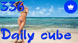 Daily cube #336 | Ежедневный коуб #336