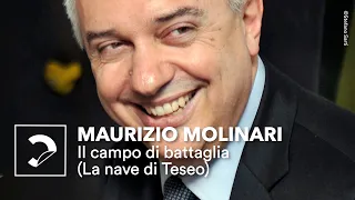 Maurizio Molinari | Il campo di battaglia (La nave di Teseo) con Massimo Giannini