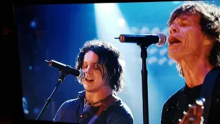 Rolling Stones - Mick Jagger & Jack White - Lovin' Cup