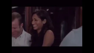 Lovely Meaghan Rath's very own gag reel of H50