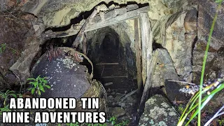 THE LOST TIN MINES. PT 2