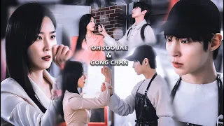 Oh Soo Jae and Gong Chan WHY HER Eng sub | their story Korean drama from hate to love |Hwang In Yeop