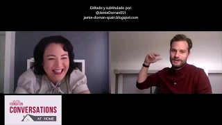 Jamie Dornan - Conversations at home (Activar subtítulos)