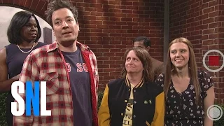 Sully & Denise (Rachel Dratch) - SNL