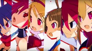 Disgaea 5 Complete Official Character Trailer 2