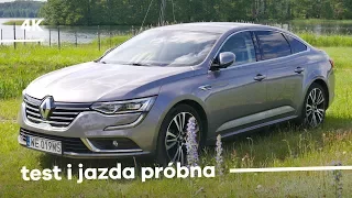 Renault Talisman Initiale Paris 1.6 dCi 160KM - test i jazda próbna [4K]