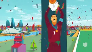 UEFA EURO 2020 Final Outro