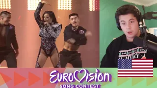 American Reacts Eurovision Top 20 Most Watched: August 2022