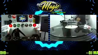 Dj Jorge Vázquez - Dj's Magic Studio ( Skandalo ) Transmisión sin fines de Lucro