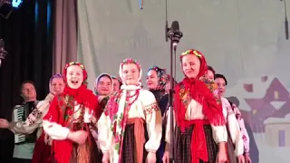 Коледа, ходят бродят / Фольклорный ансамбль "Светлица"