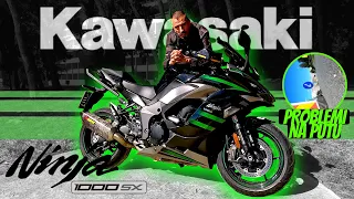 🔥 Oklopljen I Brz 🔥 Kawasaki Ninja 1000 SX  / Test / Review / Recenzija