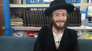 Likutei Moharan Torah 1 - Shmuel Crowe