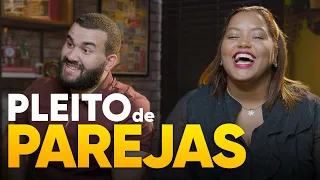 ¿Cómo PELEAN las PAREJAS DOMINICANAS? (Confesiones entre Novios) #23 - Ducktapetv