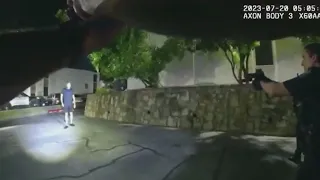 Body cam footage, 9-1-1 call released in South Austin officer-involved shooting | FOX 7 Austin