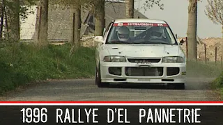 1996 Belgian Rallye d'El Pannetrie