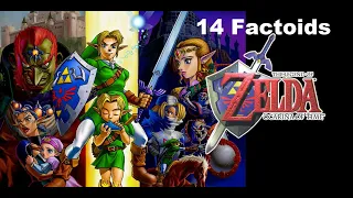 14 Things You DEFINITELY Don't Know About Zelda Ocarina of Time
