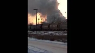 Fire in brandon manitoba