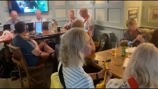 Weymouth Ukuleleans Ukulele Jam