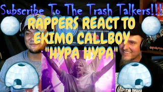 Rappers React To Eskimo Callboy "Hypa Hypa"!!!