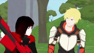 (AUDIO REMASTER) RWBY Abridged Episode 2 - "Your Pretty Face Is Going To Beacon"
