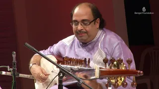 Raga Chandra Nandan on the Sarod  I  Pt. Tejendra Narayan Majumdar  I  BCMF 2013