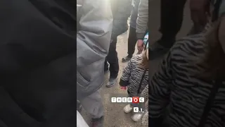 Крупнокалиберный Переполох группа Ангел помогает людям в Мариуполе 😪 многодетная семья