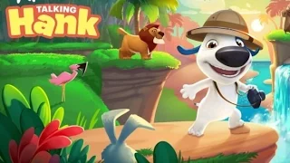 MY TALKING HANK | FINDING RANDOM EPIC AND RARE ANIMALS Gameplay Android / iOS