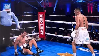 TEOFIMO LOPEZ VS PEDRO OCAMPA FULL FIGHT REPORT BY DBN