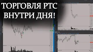 Аккуратная торговля РТС на МосБирже во время кризиса!