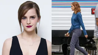 When Emma Watson Walked Off the Set of This Is the End 2013