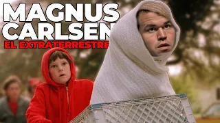 ES MAGNUS CARLSEN un SER de OTRO PLANETA?🔥Fabiano Caruana vs Magnus Carlsen