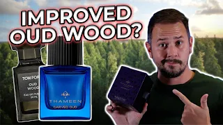 Thameen Carved Oud Review - BETTER Than Tom Ford Oud Wood