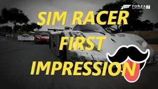 Forza Motorsport 7 First Impression