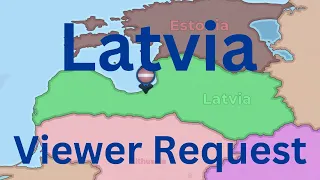 Dummynation: The Latvia Run